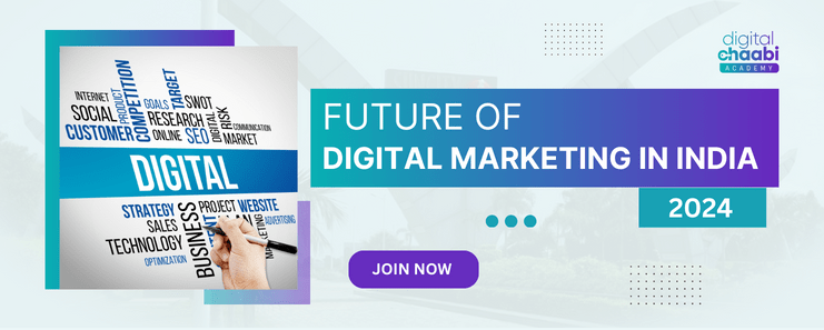 Future of Digital Marketing in India