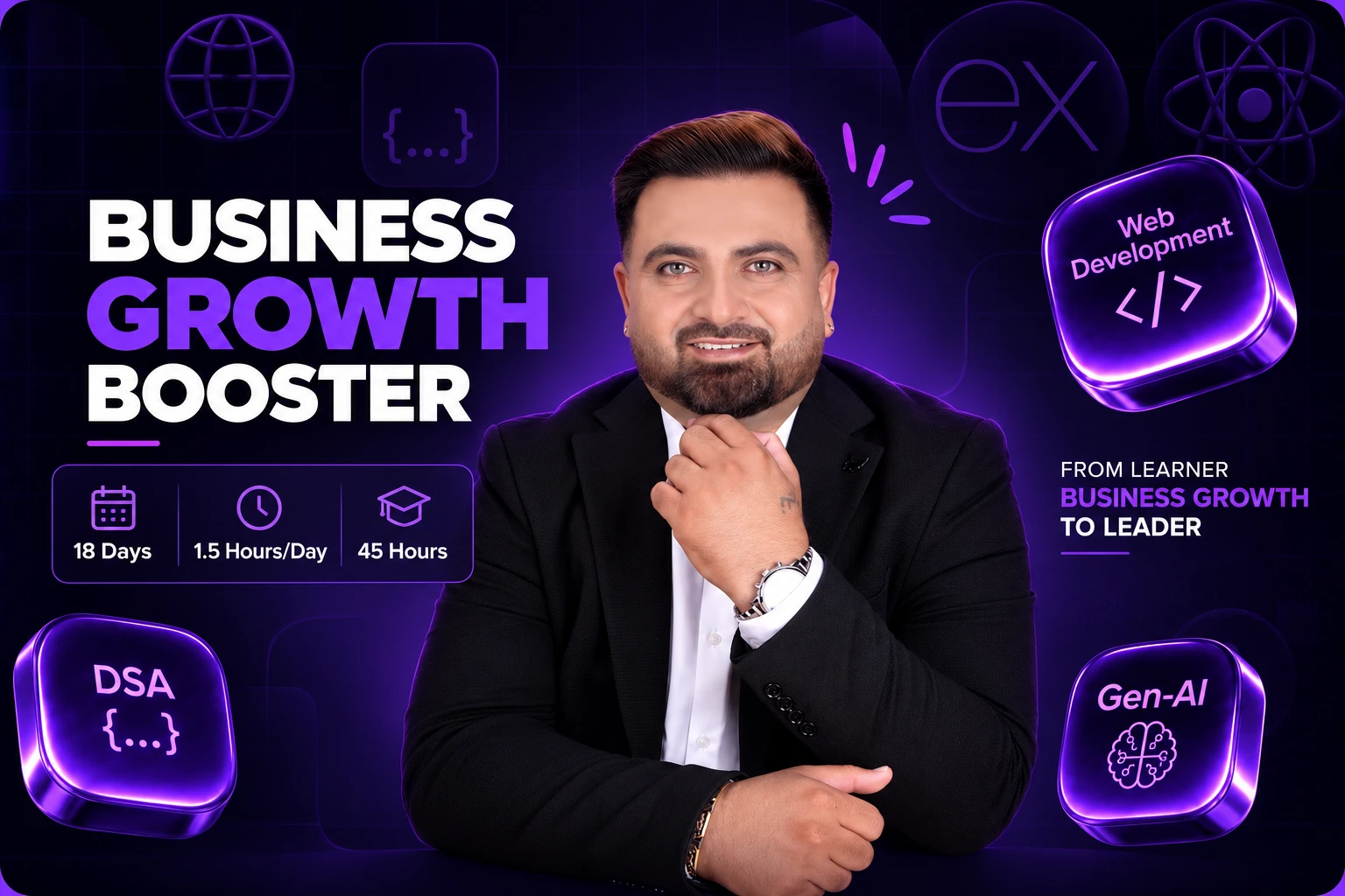 Business Growth Booster