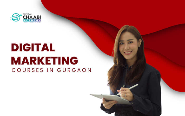 Top 5 Digital Marketing Courses In Gurgaon