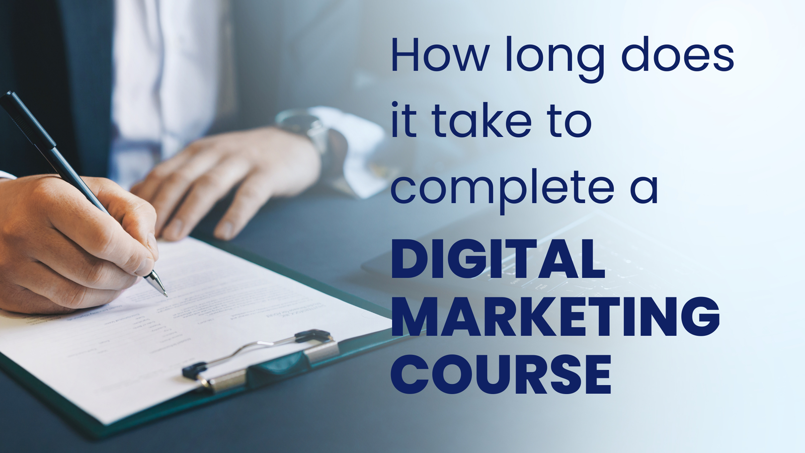 digital marketing course