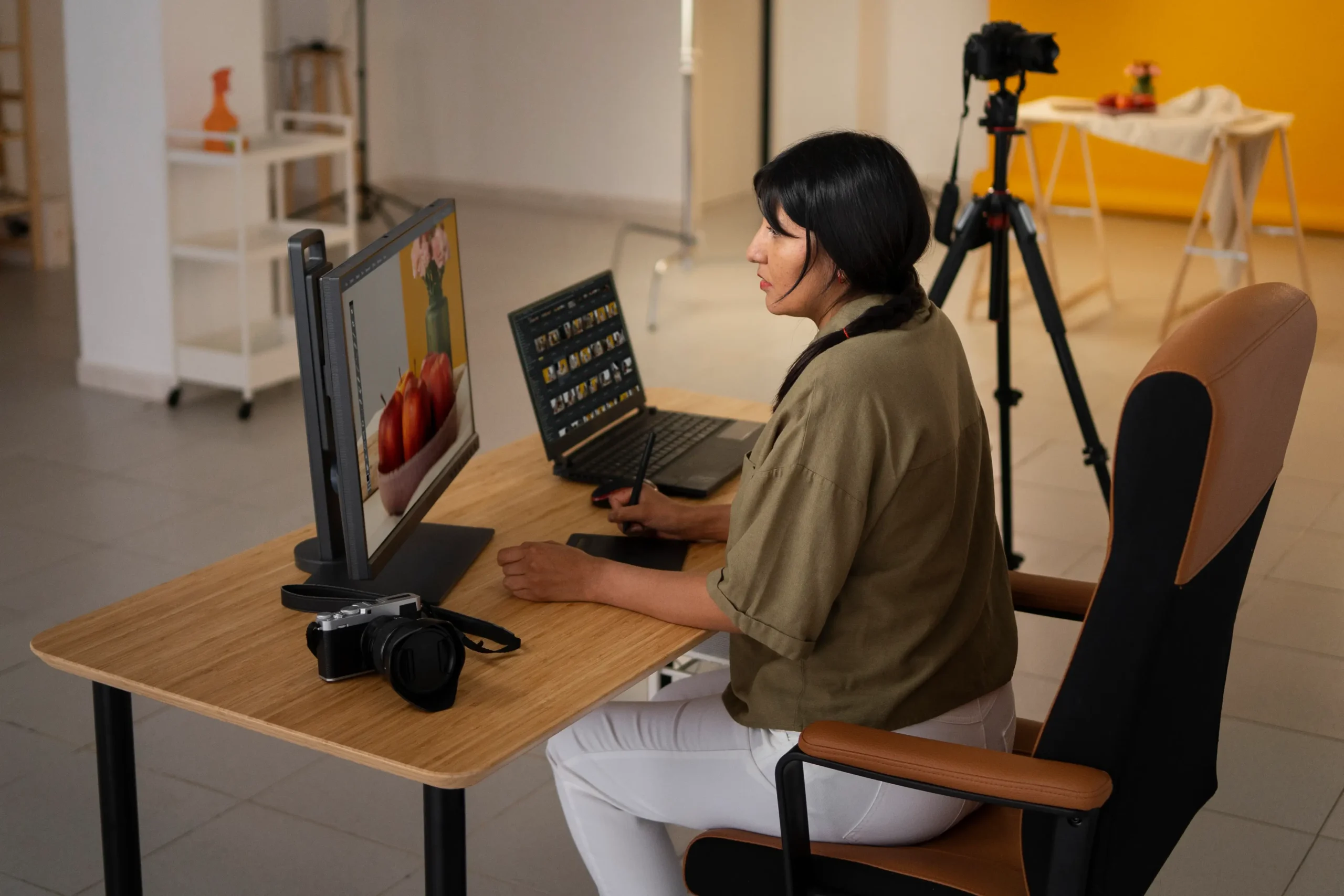 Best Video Editing Course in Patran