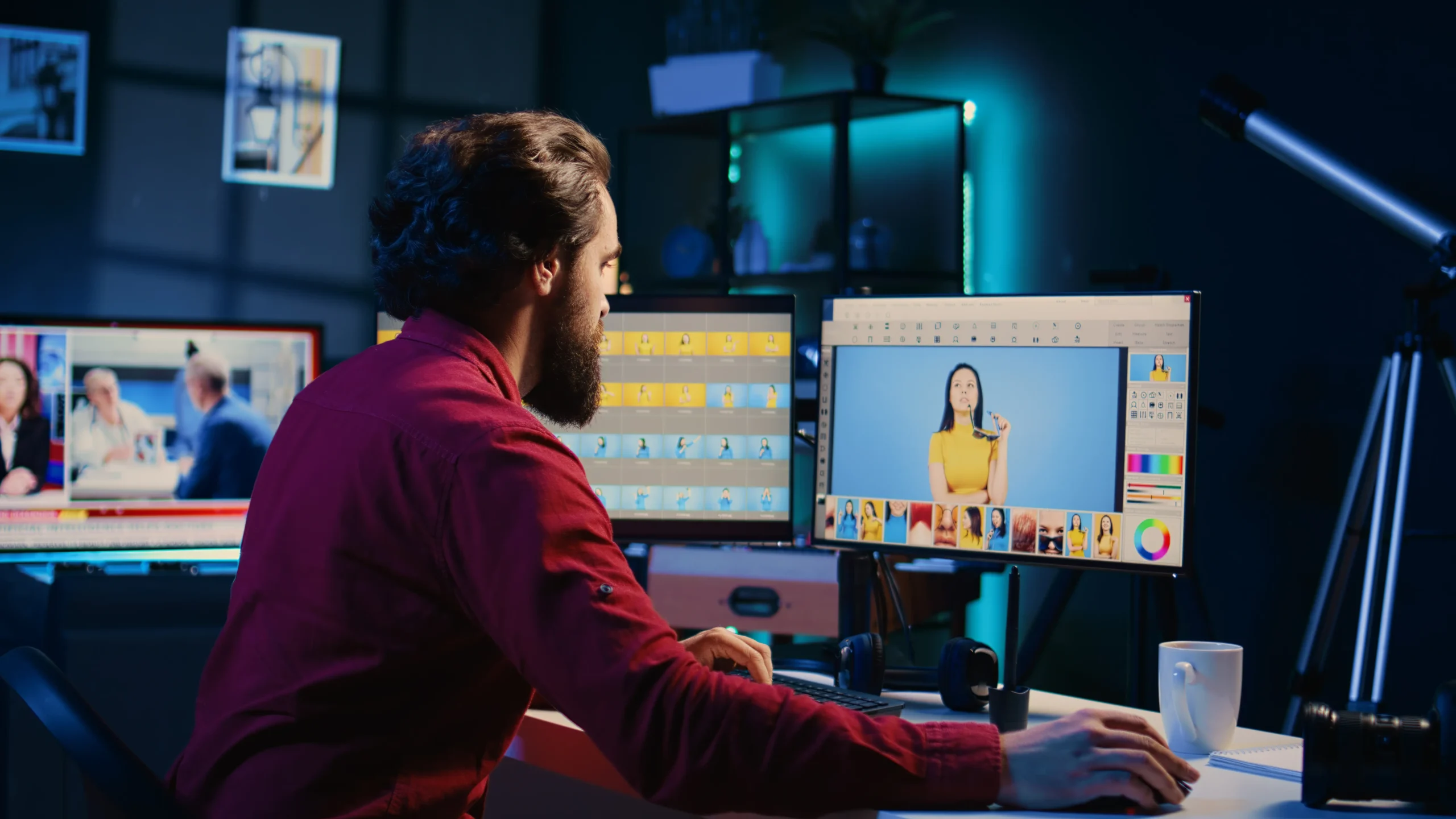 Best Video Editing Course in Rania