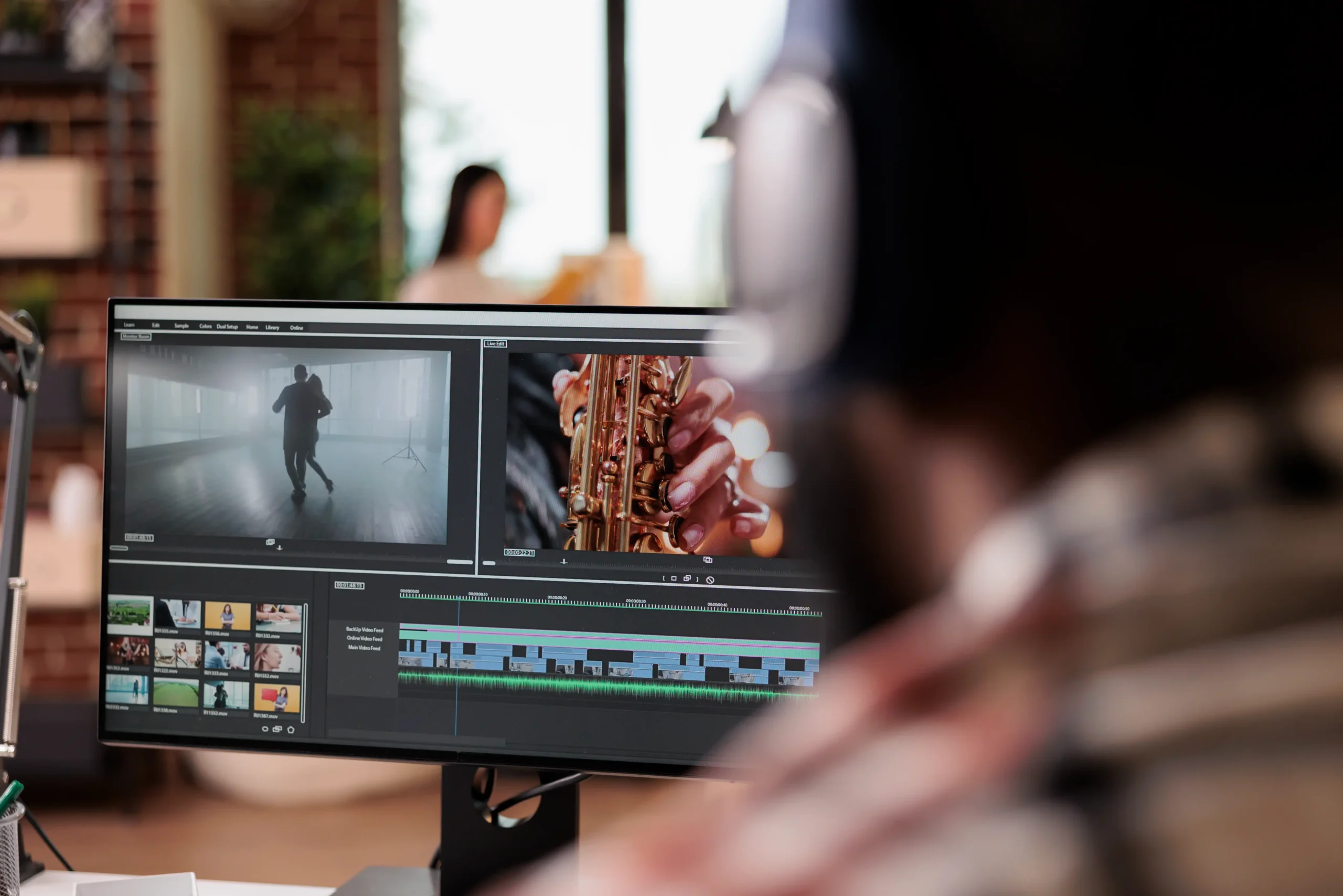 Best Video Editing Course in Urban Estate Hisar