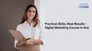 Digital Marketing Course in Jind