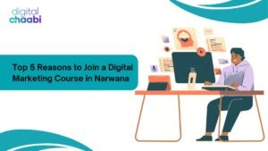 Digital marekting course in Narwana