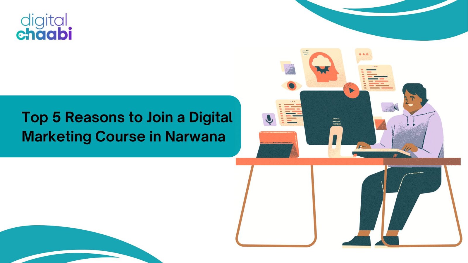 Digital marekting course in Narwana