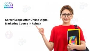 Digital Marketing Course in Rohtak