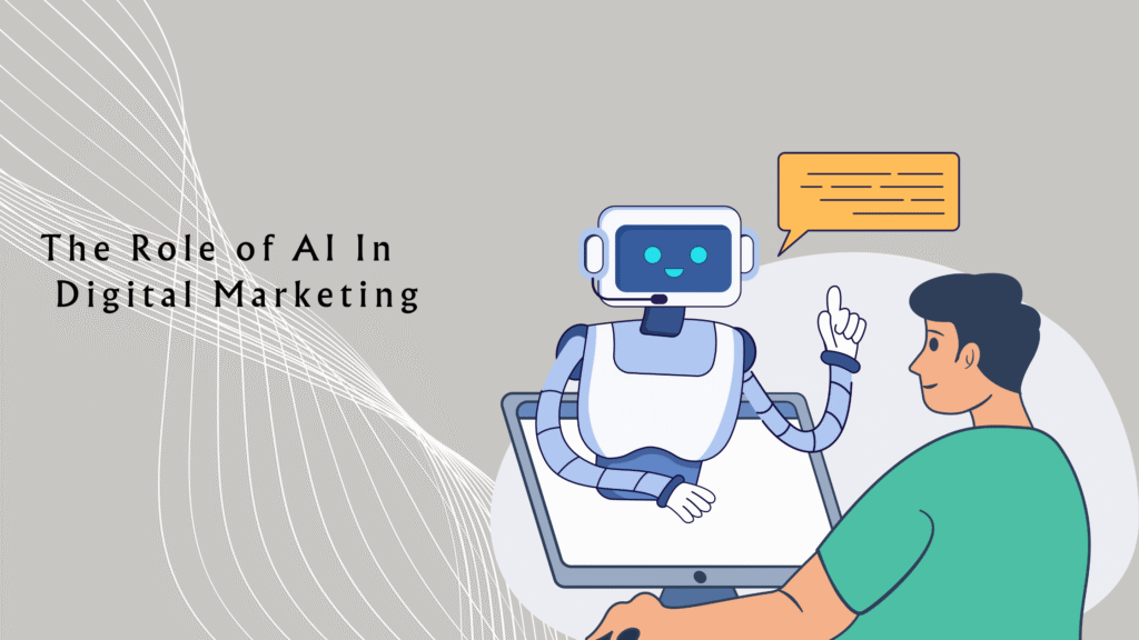 the role of ai in digital marketing