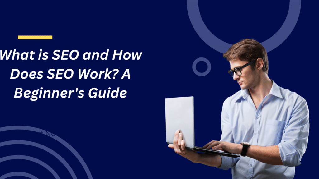 What is Search Engine Optimization and How Does SEO Work? A Beginner's Guide