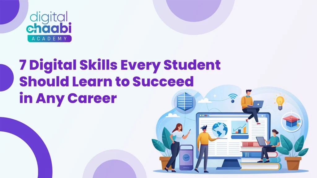 Digital Skills Every Student