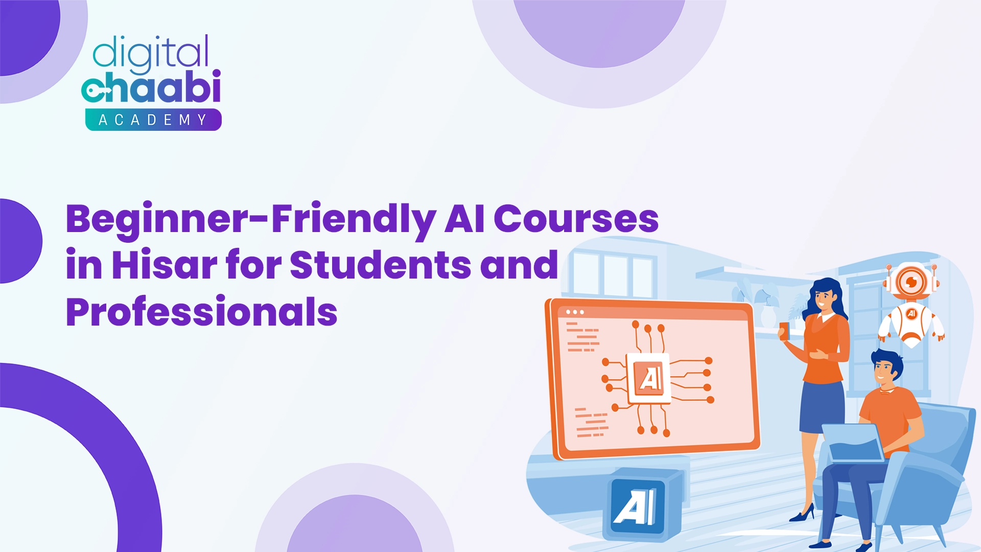 AI Courses in Hisar