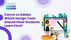 Canva vs Adobe for students