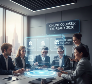 Online Courses Are Making Students Job-Ready in 2026