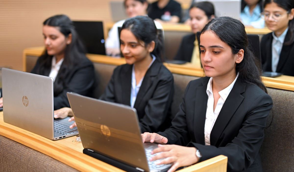 Critical Thinking and Problem Solving with Technology