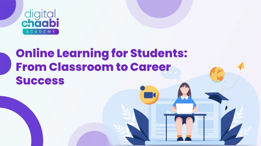 Online Learning for Students