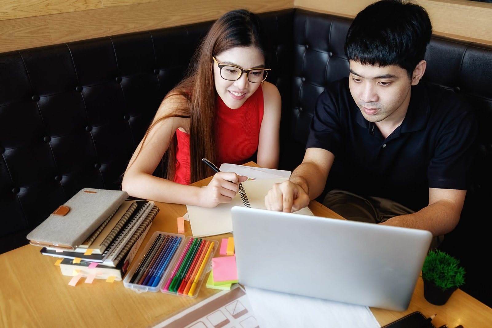 Consistency and Authenticity Matter