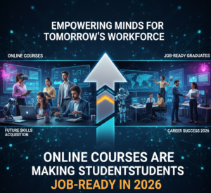 Online Courses Are Making Students Job-Ready in 2026