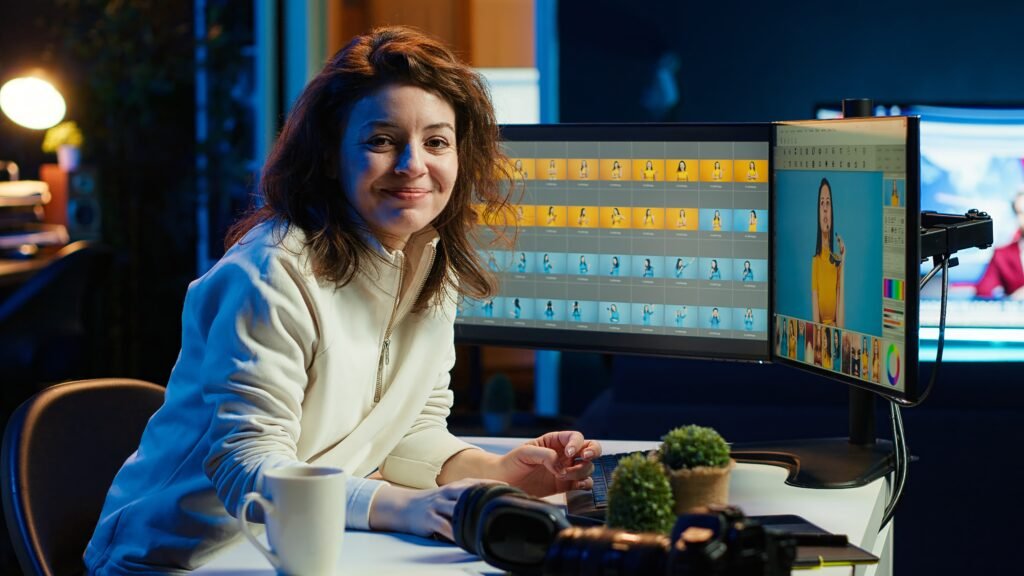 freelance income from video editing skill