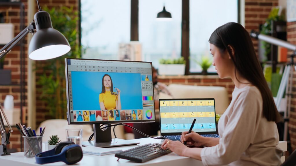 Advanced Graphic Designing online Course