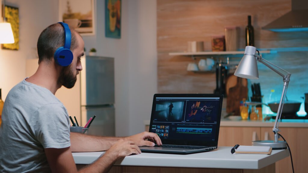 Video Editing Certification Online