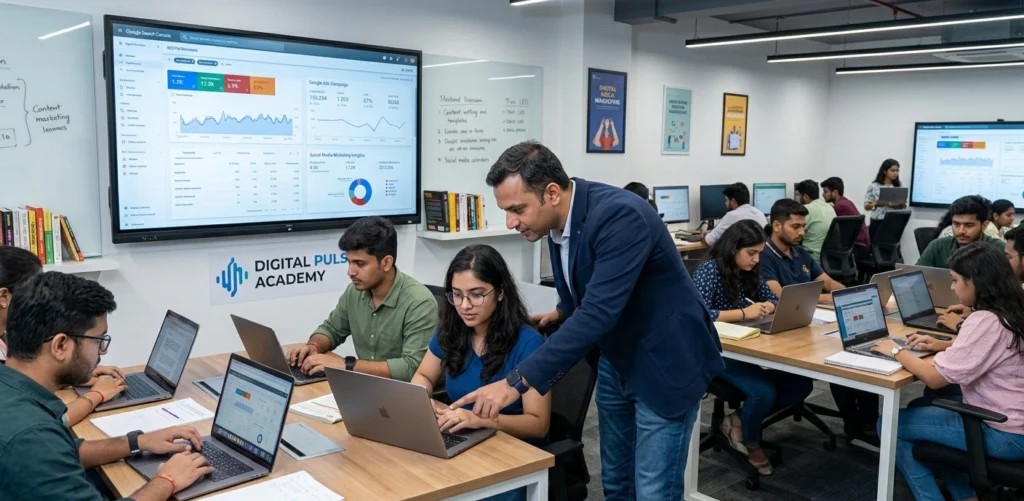 Best Digital Marketing Institute in Hisar
