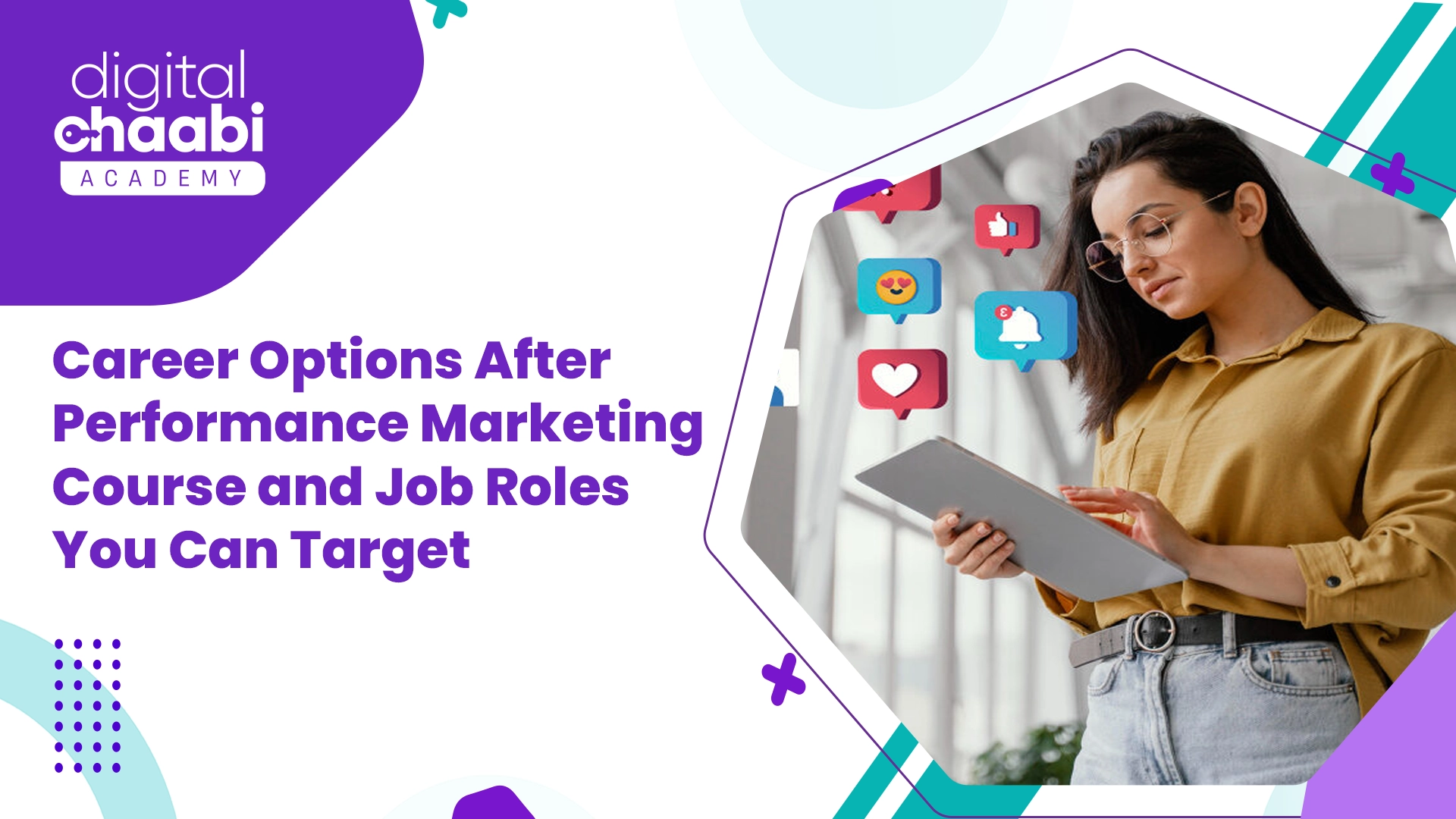 Career Options After Performance Marketing Course and Job Roles You Can Target
