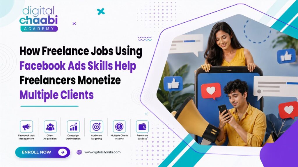 How Freelance Jobs Using Facebook Ads Skills Help Freelancers Monetize Multiple Clients