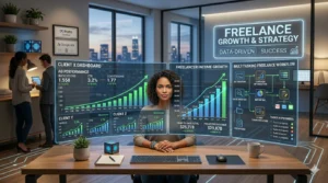 How freelancers earn money using Facebook ads skills by managing multiple clients