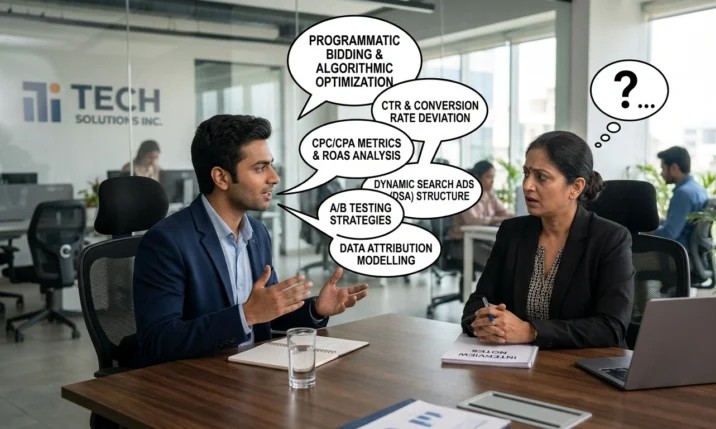 communication skills for Google Ads interview success