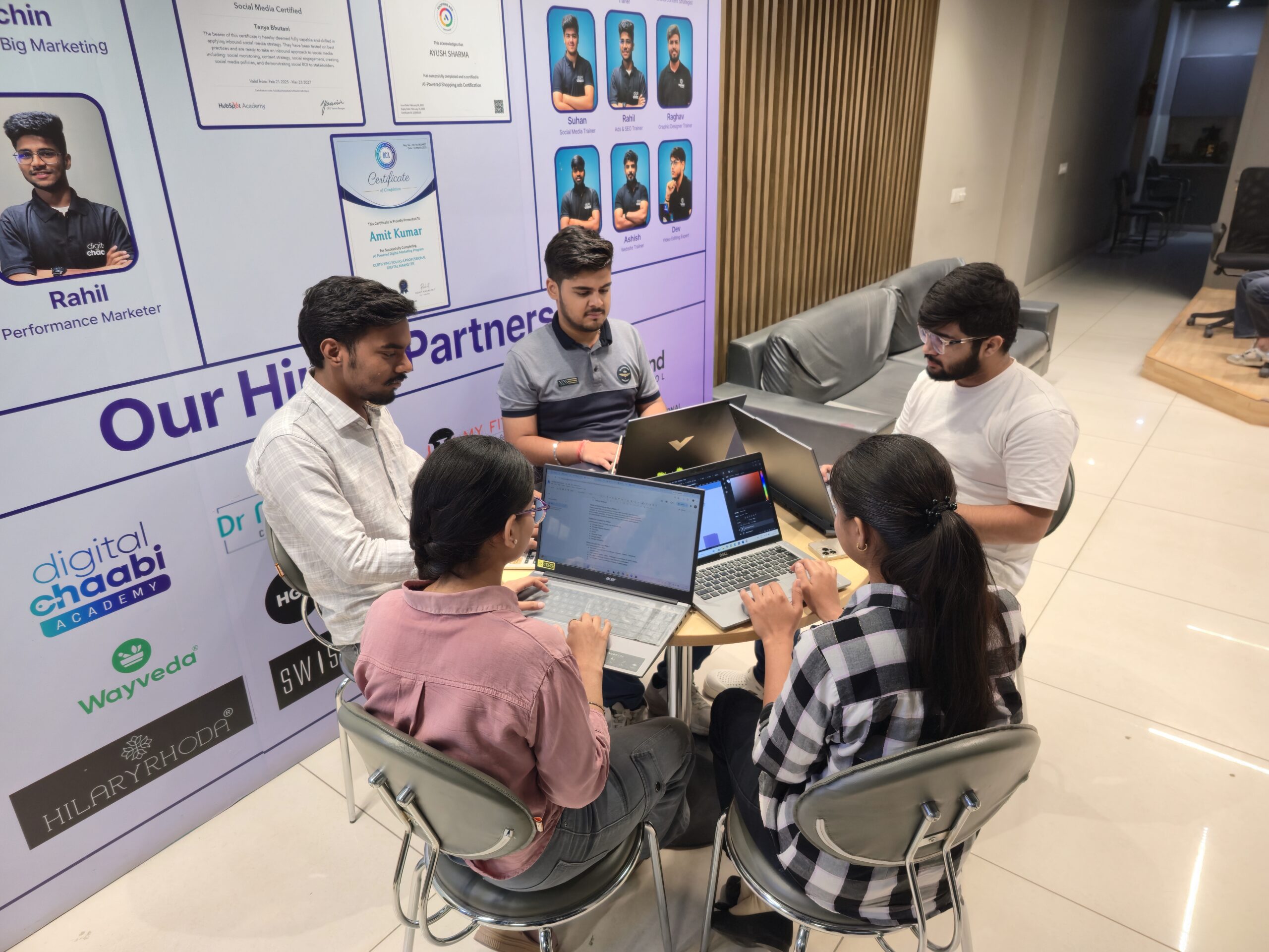 Team Collaboration