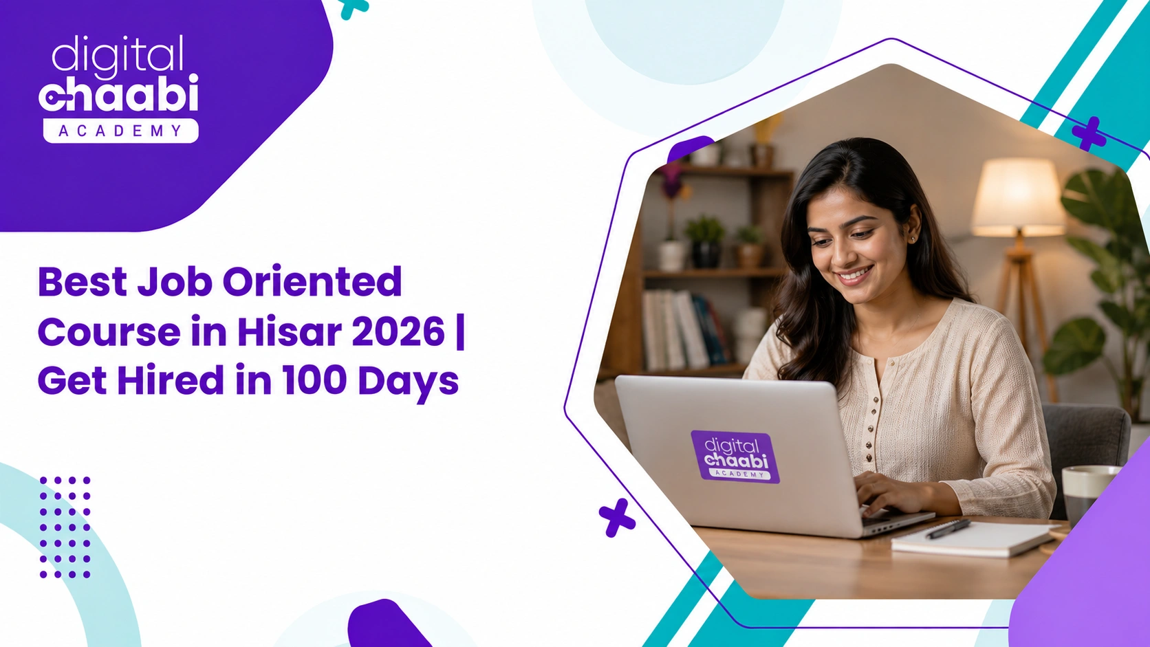 Best Job Oriented Course in Hisar 2026 Get Hired in 100 Days