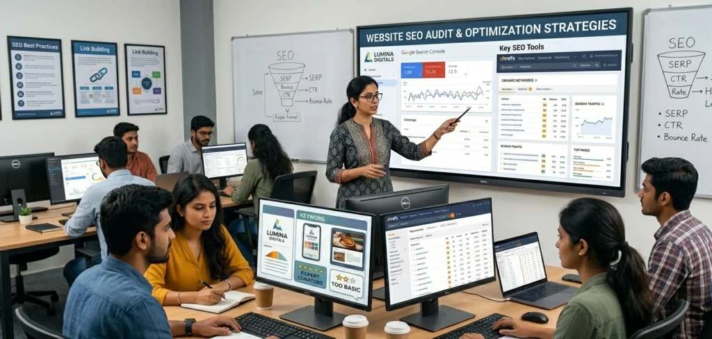 Best SEO Course in Hisar 2026