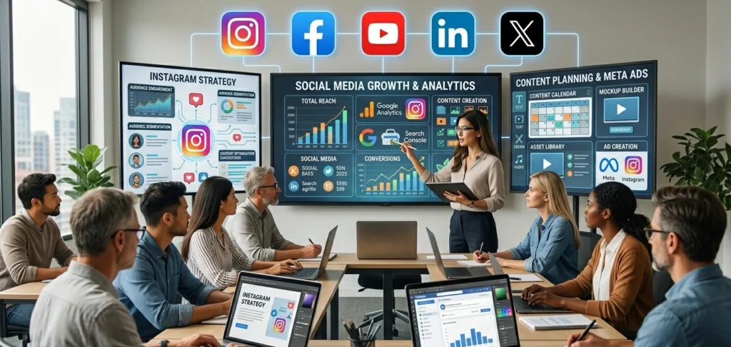 Best Social Media Marketing Course in Hisar in 2026