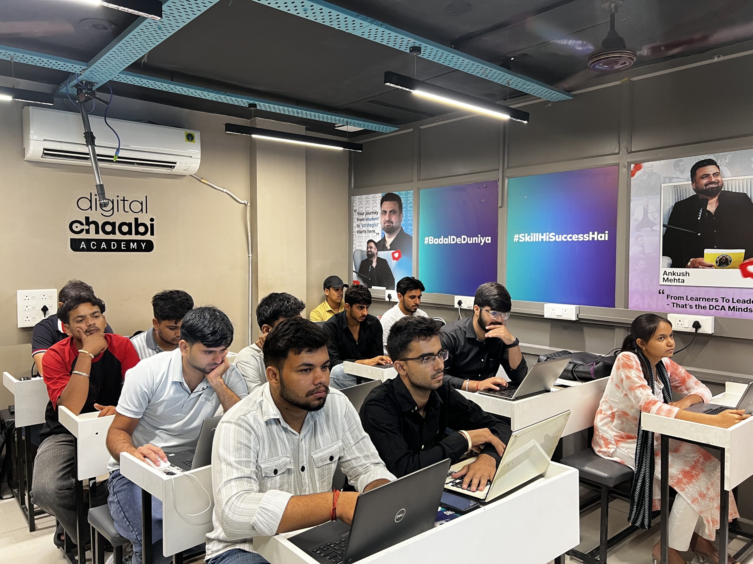 Mentorship Session