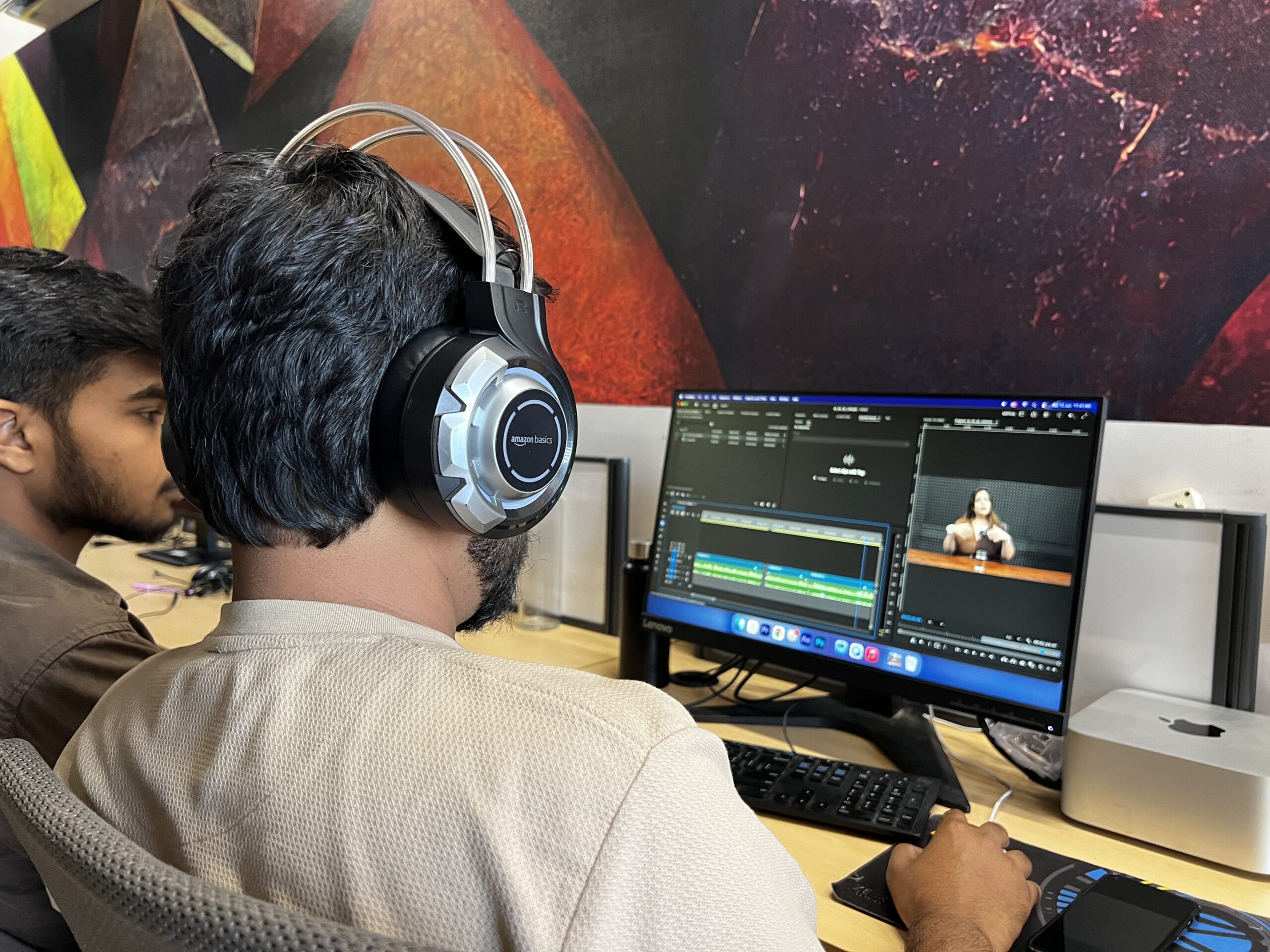 Video Editing