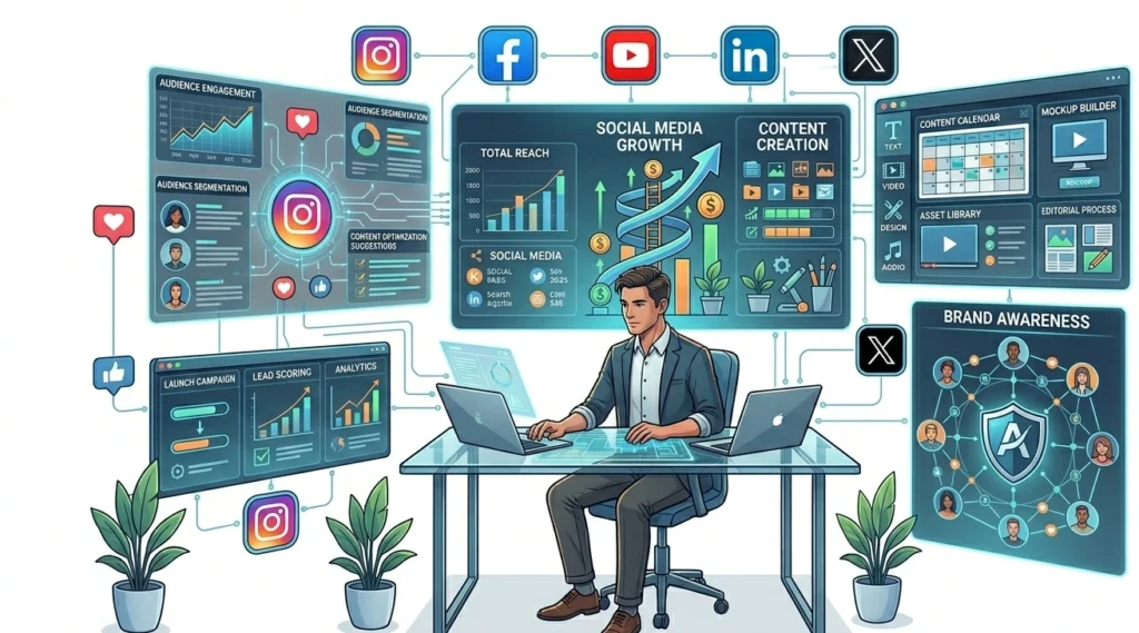 Social Media Marketing Courses in Hisar 2026 | Meta, Instagram & Reels | Digital Chaabi Academy