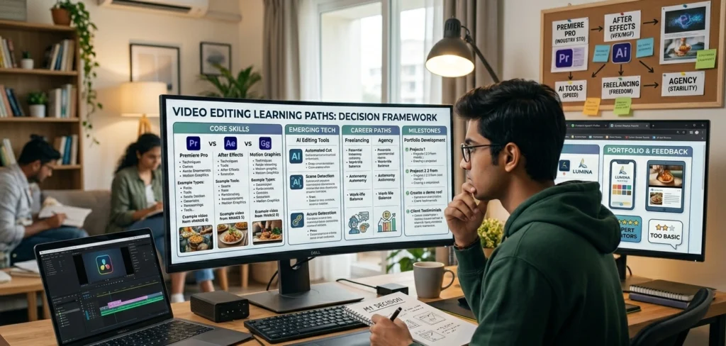 Video Editing Course in Hisar
