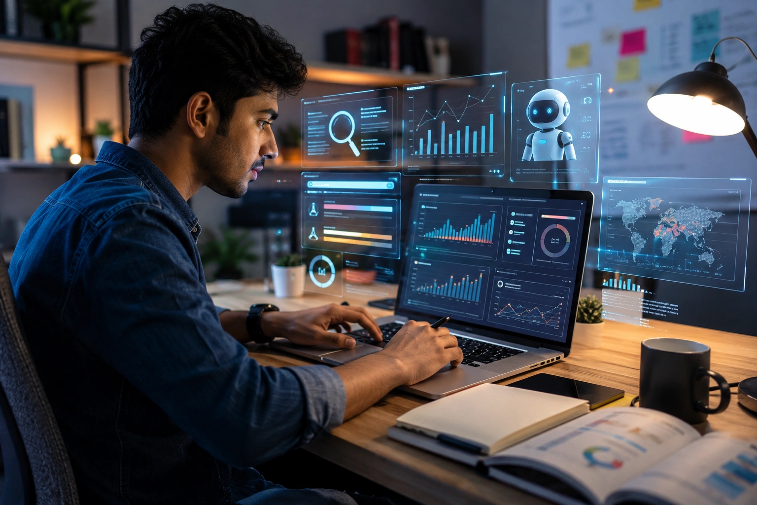 AI-Powered SEO Training at Digital Chaabi Academy