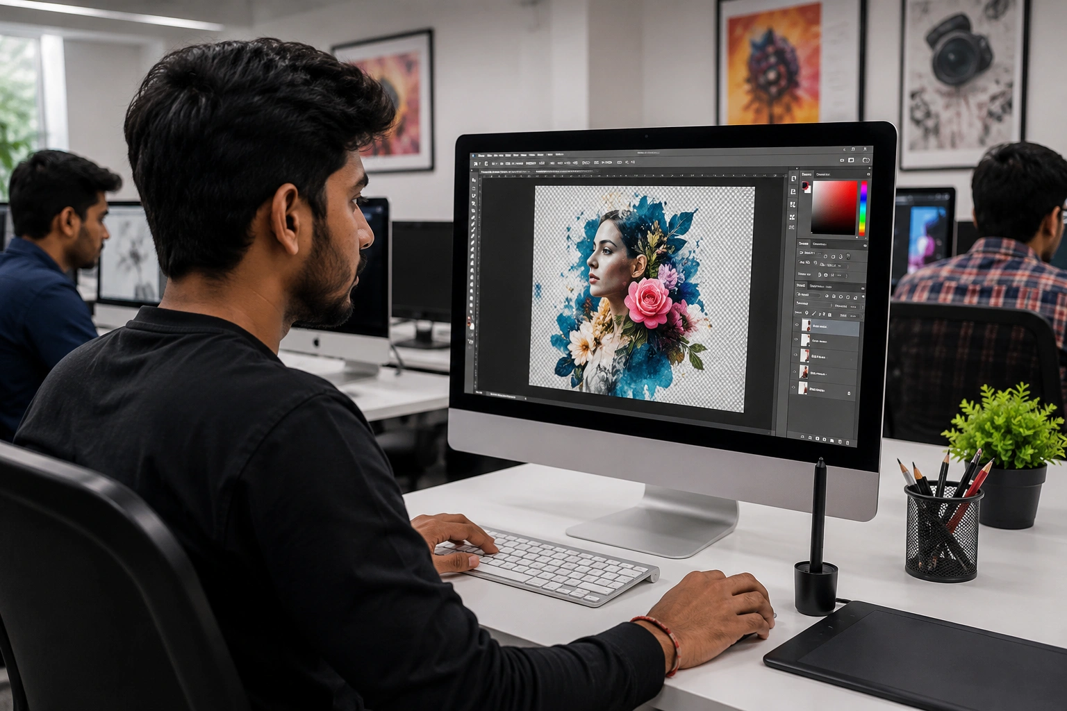 Adobe Photoshop Training