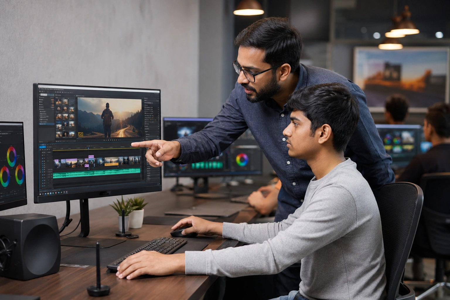 Adobe Premiere Pro Training