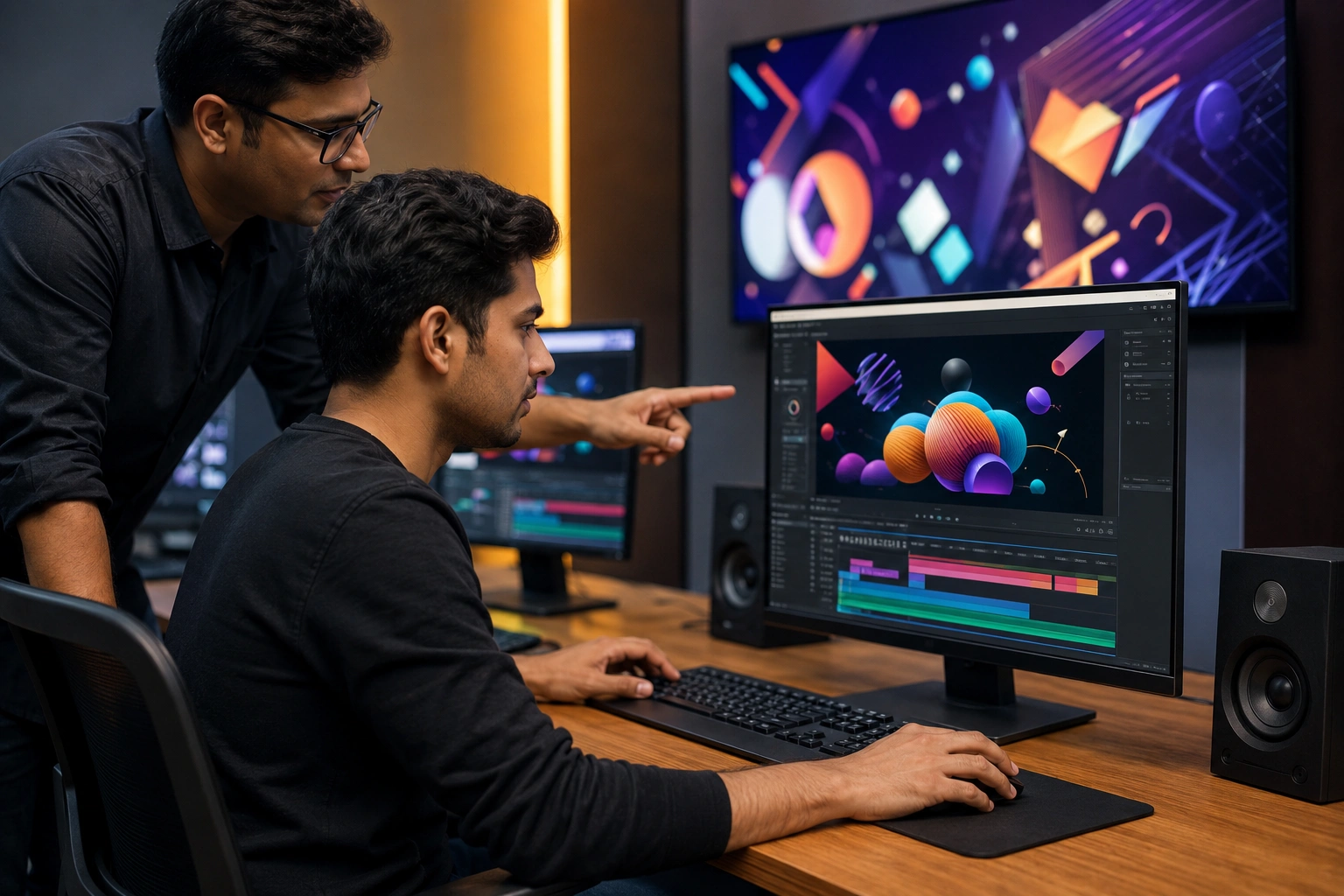 After Effects & Motion Graphics