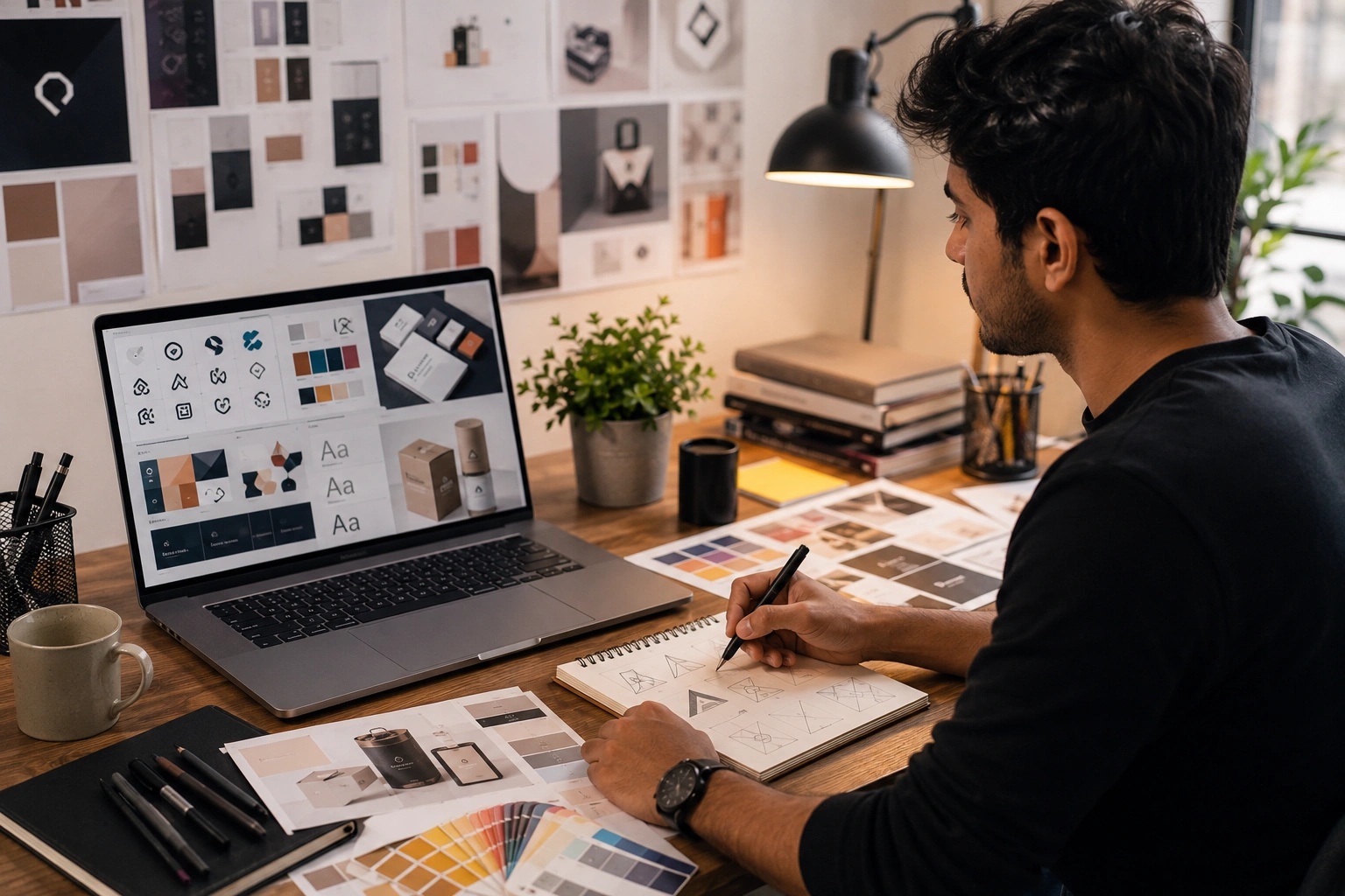 Branding & Logo Design