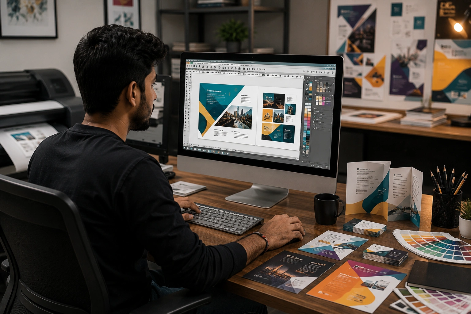 CorelDRAW & Print Design