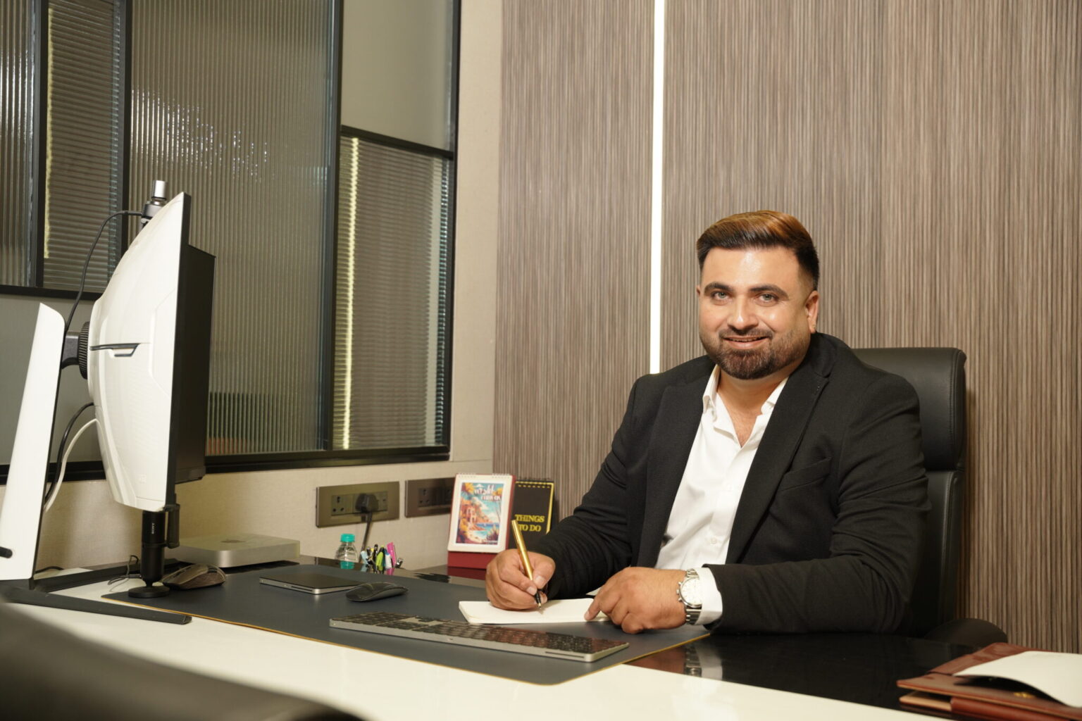 Founder of Digital Chaabi Academy
