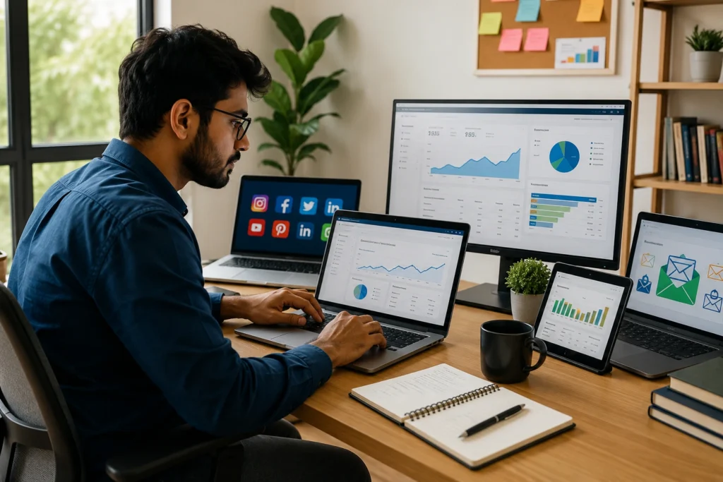 
Online Digital Marketing Jobs