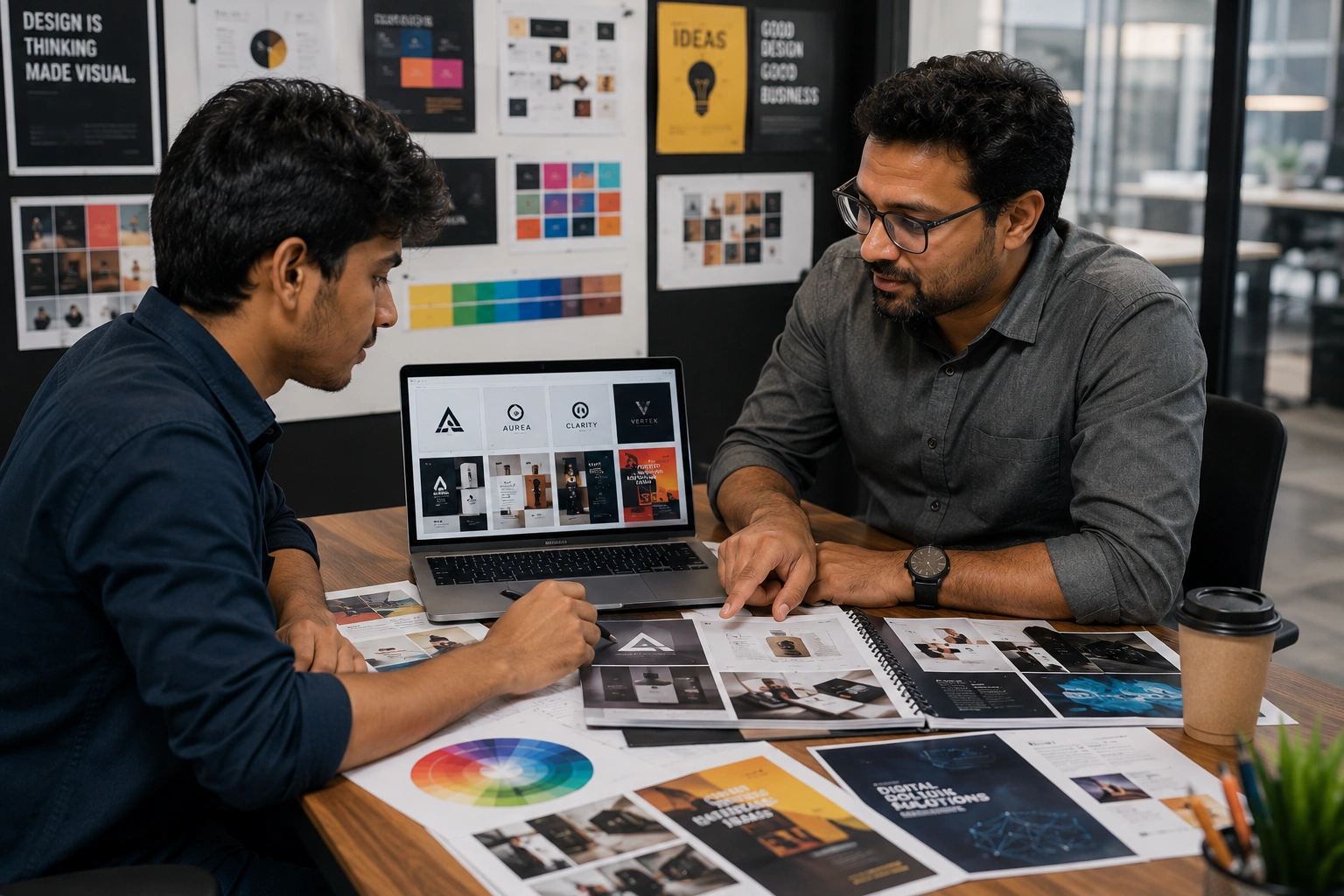 Professional Portfolio Building