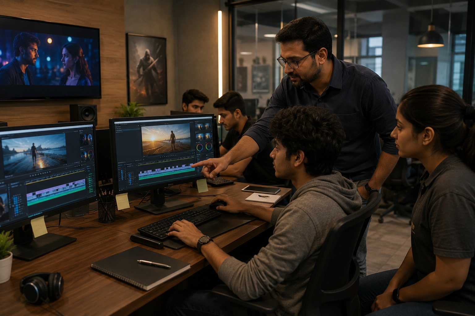 Real Client-Based Projects