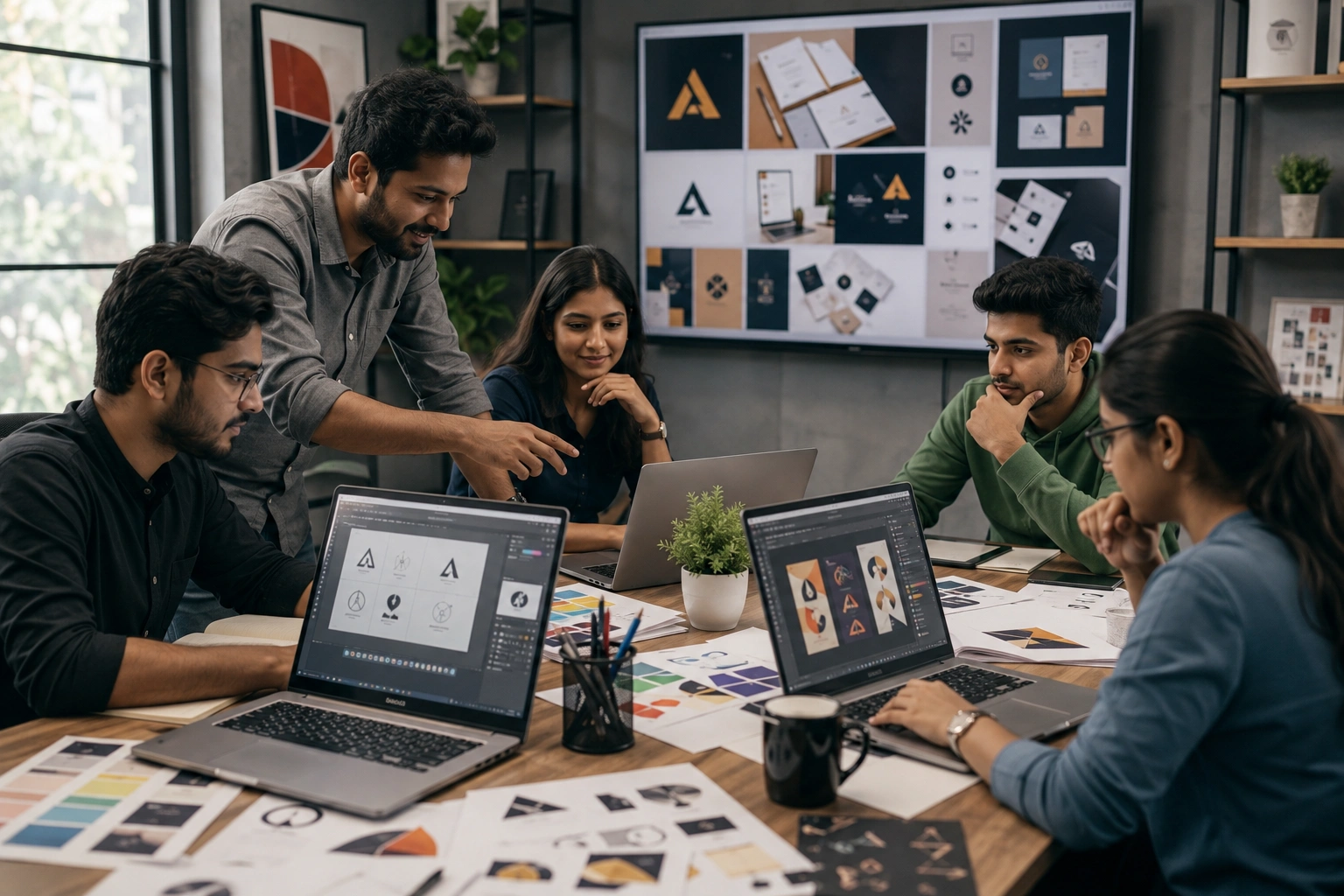 Real Client-Based Projects