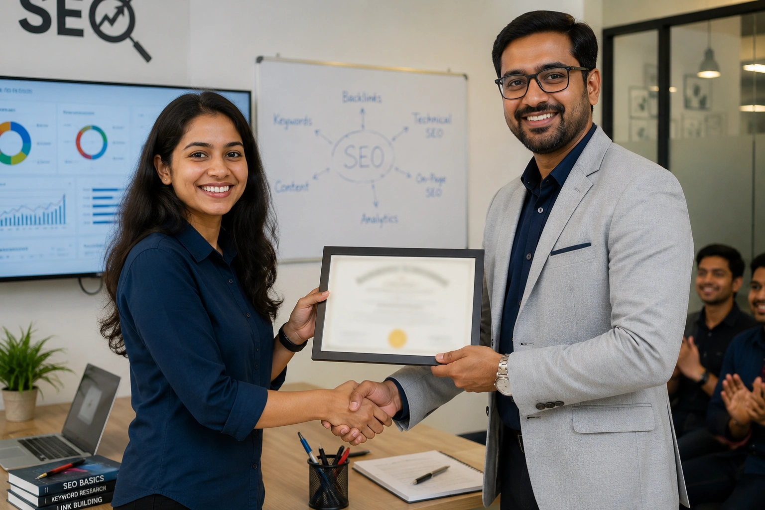 SEO Certification
