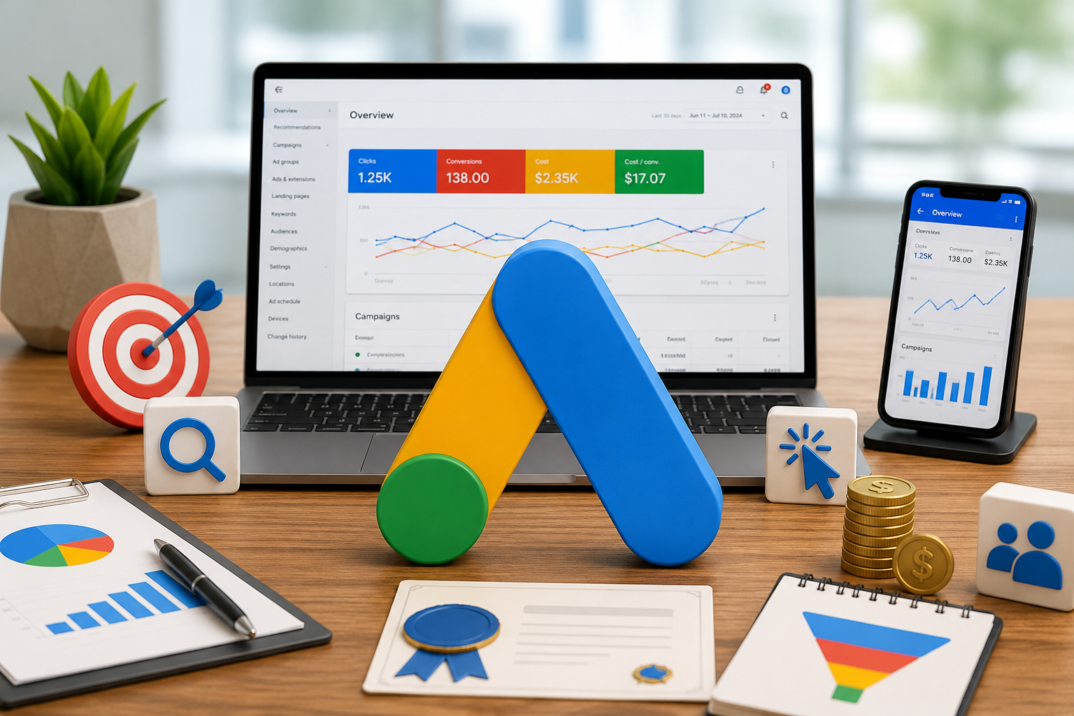 google ads